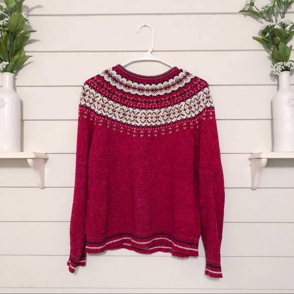Tiara International Vintage Sweater - Picture 3 of 3